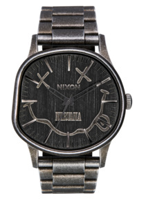 Watches Under 500: Nirvana Sentry Wobble - All Antique Silver