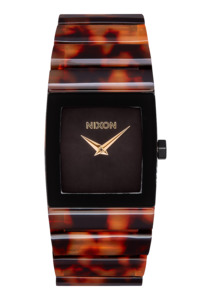 Watches Under 500: Lynx Acetate - Tortoise / Black
