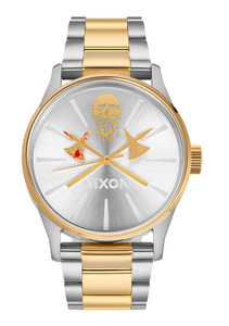 Watches Under 500: Liquid Death Sentry - Gold / Silver