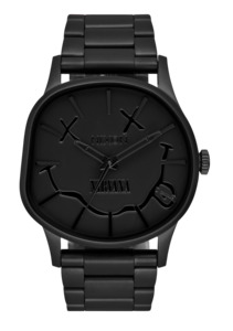 Nirvana Watches: Nirvana Sentry Wobble - Vanta Nirvana Smiley