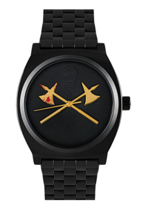 Products: Death Clock III - All Black / Gold