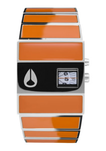 Products: LTD Rotolog - Silver / Orange