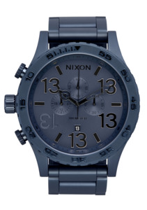 51-30 Chrono Friday the 13th Edition - Matte Midnight / AU