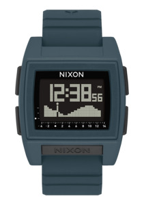 Mens Digital Watches: Base Tide Pro - Dark Slate