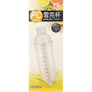 NJK生活達人 線上購物中心 Bubbly Boba TW 雪克杯 / 摇杯1000ml Bubbl&hellip;