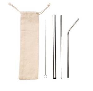 Products: NJK生活達人 線上購物中心 【50%OFF】304不锈钢吸管(3只)+帆布袋 304 Stainless Steel Straws 3 Pieces With Canvas Bag,【50%OFF】304不鏽鋼吸管(3隻)+帆布袋 304 Stainless Steel Straws 3 Pieces With Canvas Bag,304 Stainless Steel St