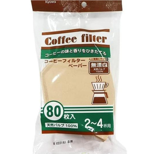 NJK生活達人 線上購物中心 Cando 咖啡滤纸(2-4人)80枚 Cando Coffee &hellip;