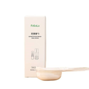 NJK生活達人 線上購物中心 Fasola 推盖控盐勺(2入),Fasola 推蓋控&hellip;