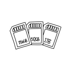 ProjectX Map Pack — SD Card (Android & Windows Tablets)