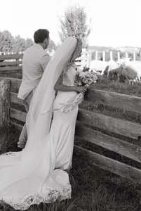 Veils: Long Extra Volume Classic Veil