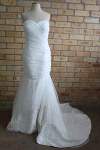 Mermaid Style Gown