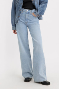 Levis: Ribcage Wide Leg | Far and Wide