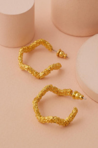 Estelle Earrings | Gold