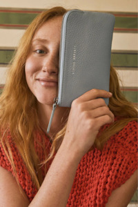 Status Anxiety: Smoke and Mirrors | Powder Blue