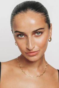 Saint Valentine: Del Mar Necklace | Gold