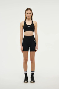 Restore Seamless 5" Bike Short | Black
