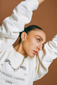 Jewellery 1: Tear Drop Earrings