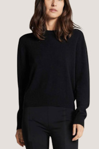 Peter Sweater | Black