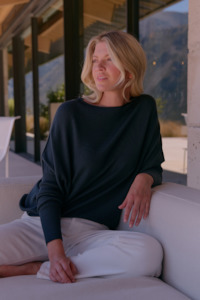 Untouched World: Mira Sweater | Schist