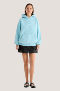 Ena Pelly: Nostalgia Hoodie | Clear Blue