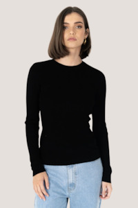 Under 100: Tempo Top | Black