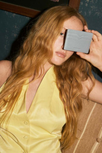 Status Anxiety: Together For Now | Powder Blue