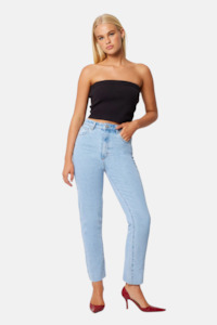 Abrand Jeans: 94 High Slim | Gia