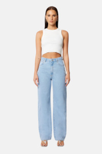 Abrand Jeans: Carrie Jean | Kendall