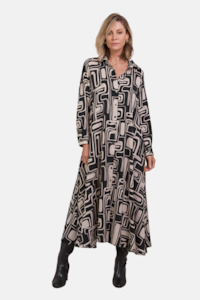 Dresses 1: Elsie Shirt Dress | Geo