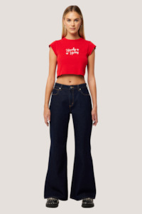 95 Mid Baggy Flare | Nicky