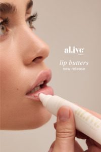 Tinted Lip Butter | Lychee Blush