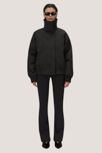 Camilla And Marc: Pallida Jacket | Black