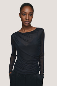 Tops 1: MSCHAmadine Illenora Top