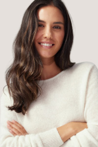 Untouched World: Muse Sweater | Alabaster