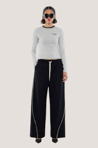 Bowie Wide Leg Pant