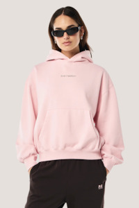 Sweatshirts: Peak Hoodie | Chalk Pink