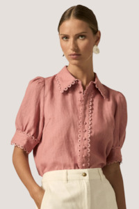 Tether Top | Vintage Bloom