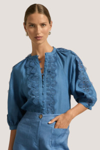 Bouquet Top | Shoreline