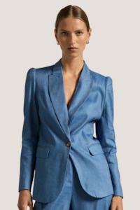 Zoe Kratzmann: Wield Jacket | Shoreline