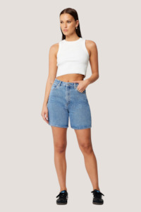 Carrie Short | Naomi