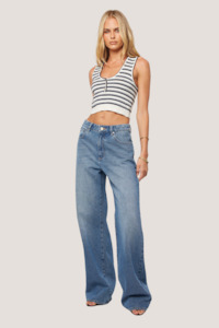 Abrand Jeans: 95 Mid Baggy | Paloma