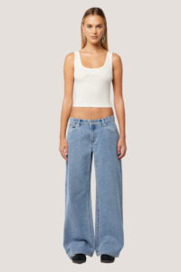 95 Mega Baggy | Paris - Mid Blue