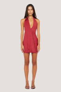 Mini Dresses: Susie Mini Dress | Cherry