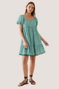 Esther Mini Dress | Baltic