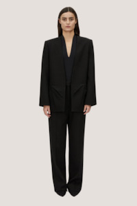 Starling Collarless Blazer