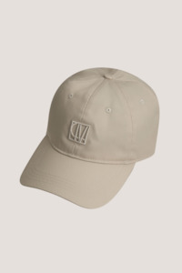 Camilla And Marc: Faline Cap | Parchment