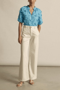 Solstice Top | Bay Broderie