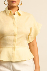 Zoe Kratzmann: Inlet Top | Lemonade