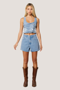 Abrand Jeans: Venice Short | Jordan