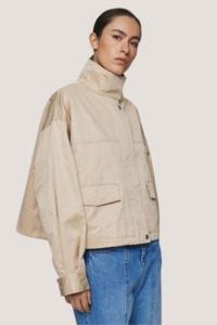 MSCH Blix Jacket | Irish Cream